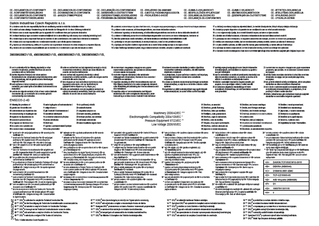 3MXM68M2V1B_4MXM-M_5MXM-M_2P427092-3C_Declaration of conformity download